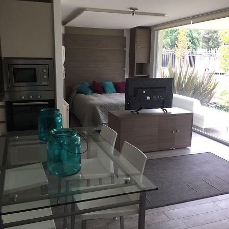 Apartament Braganza Vecino Santiago de Chile Zewnętrze zdjęcie