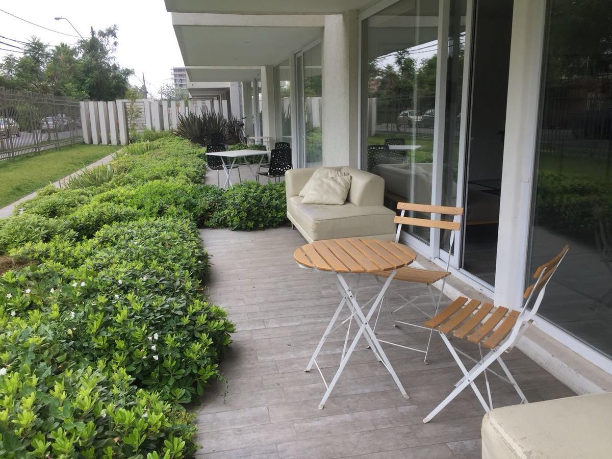 Apartament Braganza Vecino Santiago de Chile Zewnętrze zdjęcie