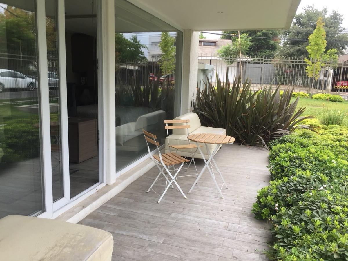 Apartament Braganza Vecino Santiago de Chile Zewnętrze zdjęcie