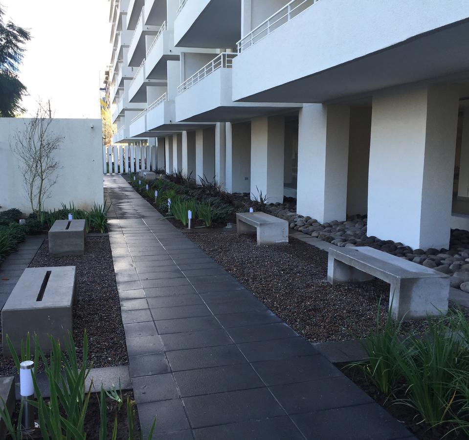 Apartament Braganza Vecino Santiago de Chile Zewnętrze zdjęcie